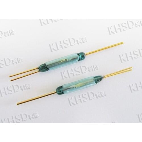 1pcs/Dry reed pipe Normally open normally closed 3 Pin MKC27103 Magnetic control switch Reed switch