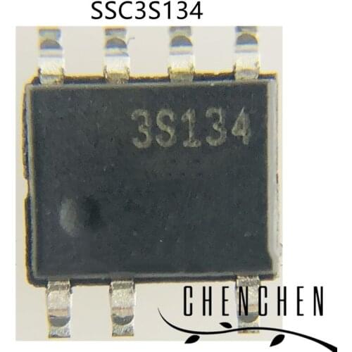 10pcs/lot SSC3S134 3S134 SOP-7 100% New