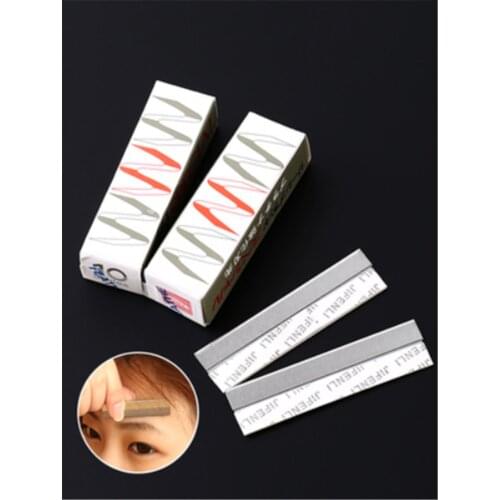 10pcs Eyebrow Trimmer Portable Eyebrow Razor Shaver Shaper Facial Hair Remover Cutter Scissors Eyebrow Shaping Tool Face Makeup