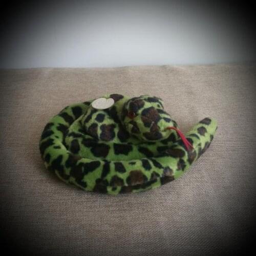 2019 Snake Natrix Tigrina Plush Toys Simulation Giant Squid Stuffed Toys Cute Animal Plush Dolls for Kids Boys Girls Gifts