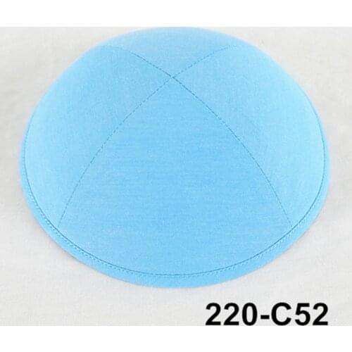 Oxford 19cm Kippot Appaerl Accessories Hats Caps Skullies beanie Kippah Jewish Yarmullka