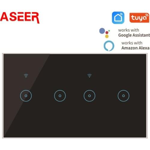 ASEER Rocker Switches