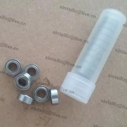 [CMMR105ZZ-P0]Free Shipping 10PCS Gcr15 MR105-2Z MR105ZZ bearing micro ball bearing 5mm*10mm*4mm