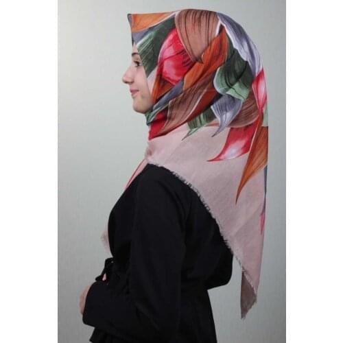 ERİPEK PATTERNED DISASSEMBLY MUSLIN-DESEN-06-RENK-18