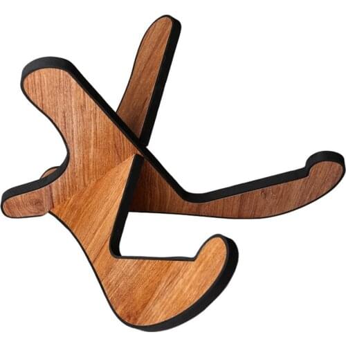 Guitar Stand Removable Wooden Guitar Stand for Acoustic Guitar Classical Guitar Electric Guitar GS-4