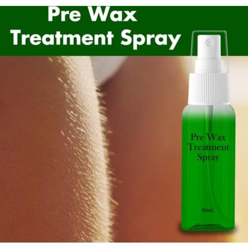 Smooth Body Hair Removal Spray Wax Treatment Spray Liquid Hair Removal Remover Waxing Sprayer 30/60ml