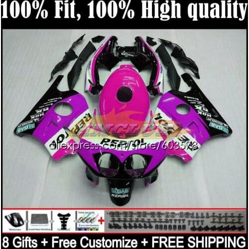 Injection For HONDA CBR250RR CBR 250 250RR 90 91 92 93 94 41CL.194 MC22 CBR250 R RR 1995 1996 1997 1998 1999 Fairing Repsol Rose