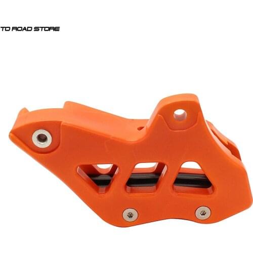 Motorcycle Chain Guide Guad For KTM 125 200 250 300 350 400 450 525 530 EXC SX SXF XC XCF EXCF EXCW XCFW MX 08-16 690 Enduro