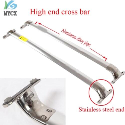 New arrival powerful roof rack rail cross bar For INFINITI QX60 JX35 QX JX 2013-2019, two choices, load 150KG,high end quality