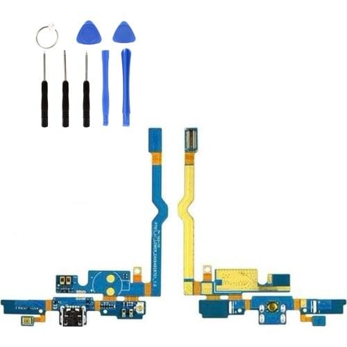 New USB Charging Port Jack Dock Plug Connector Charge Board Flex Cable Mobile Phone Parts FOR Lg L9 P760