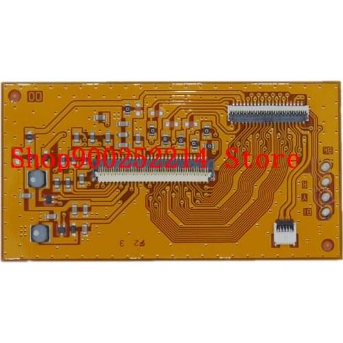 Oiginal Replacement for Nikon D5300 back cover LCD Driver board Digital Camera Repair part