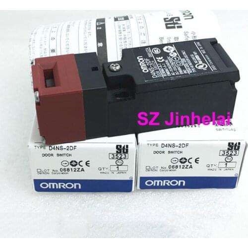 OMRON D4NS-2DF Authentic original DOOR SWITCH