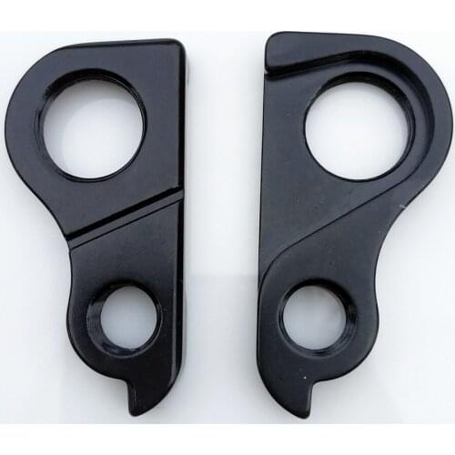 2pc CNC Bicycle gear rear derailleur hanger mech dropout For YT Industries CAPRA CF AI 2018 & JEFFSY YT mech Derailleur hanger