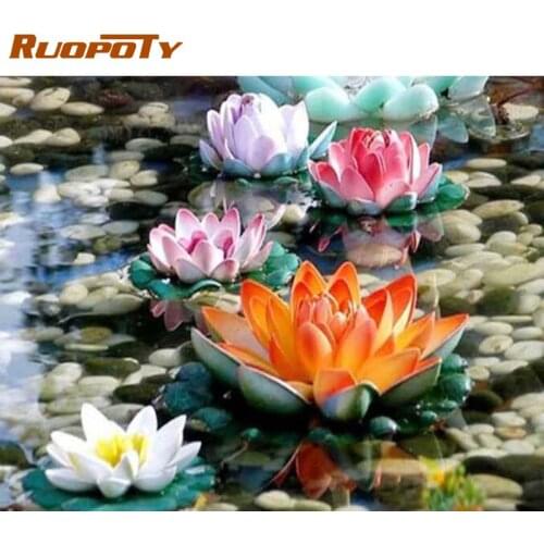 RUOPOTY Diamond Embroidery Kits