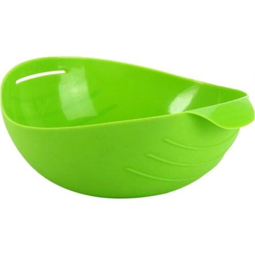 Folding Silicone Fish Cooker Food Steamer Bowl Heat Resistant Kitchen Cook Tool