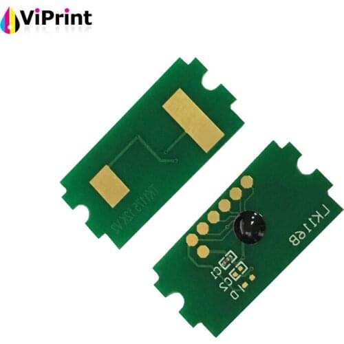 TK-5220 Toner Cartridge Chip TK5220 For Kyocera ECOSYS M5521cdw P5021cdw P5021cdn 5521cdw P5021 Toner Color Reset EUR Chips