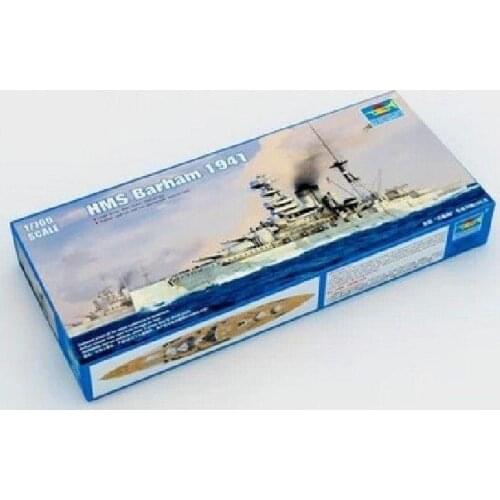 Trumpeter 1/700 05798 HMS Barham 1941
