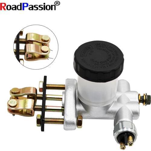 Rear Brake Pump Master Cylinder For BMS King Cobra150 Power Kart150 Power Buggy 250 For Kinroad Mighty Max 90 Magnum Tarzan 110