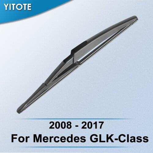 YITOTE Rear Wiper Blade for Mercedes GLK-Class X204 2008 2009 2010 2011 2012 2013 2014 2015 2016 2017