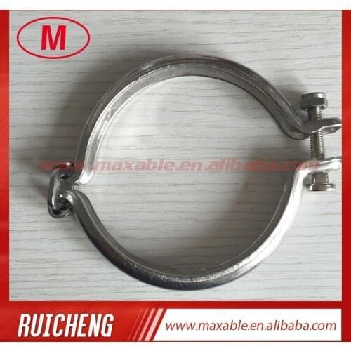 TD05 turbocharger clamp for repair kits