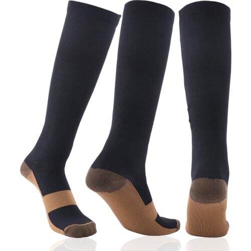 Women Men Medical Varicose Veins Socks Golf Compression Socks Crossfit Sport Socks For Anti-Fatigue Sport Socks High Stockings