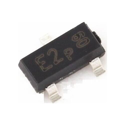 20PCS BFS17A TRANS NPN 25MA 15V 3GHZ SOT23 NEW