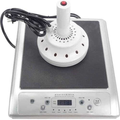 220V electromagnetic induction sealing machine Cap sealer Aluminum foil bottle sealing(Sealing diameter 20-130MM)