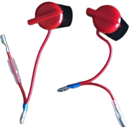5PCS x GX390 GX160 168F 188F, Cut-off Switch,ENGINE SHUT OFF for gasoline engine parts,replacement
