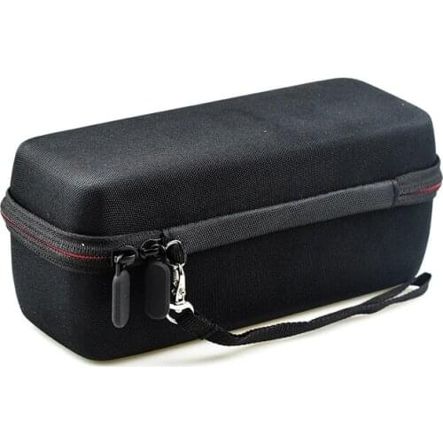 Travel Hard Case for JBL Flip 3 / 4 / 5 Bluetooth Portable Bluetooth Speaker Fits USB Cable and Accessories