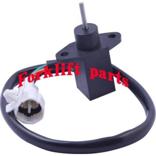 High Quality Forklift parts direction sensor EPS Sensor Steering Sensor used forTOYOTA 5FBR/6FBR10/20/30 with OEM 57530-13201-71