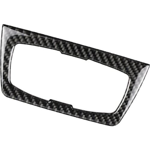 ABS Decor Headlight Switch Cover Trim For 3 Series F30 GT F34 2013-2018