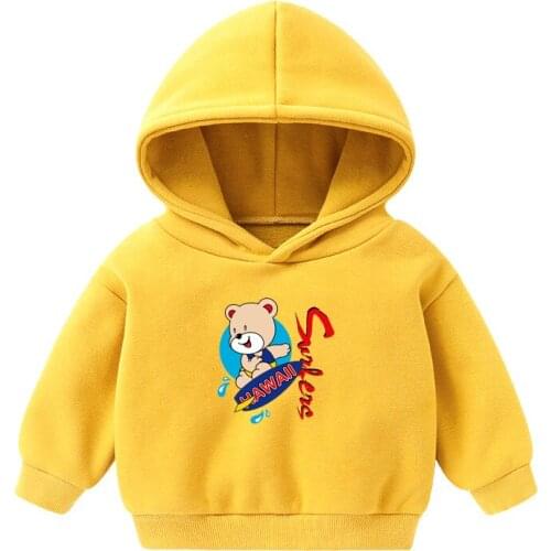2021 Winter Spring Children Hoodies Baby Boys Cute Cartoon Clothes kids Christmas Halloween Hoodie Clothing Girls Sweatshirt