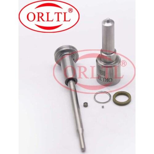 DLLA148P2358 F 00V C01 359 diesel common rail injection repair kit Overhaul Kit for injector 0445110780