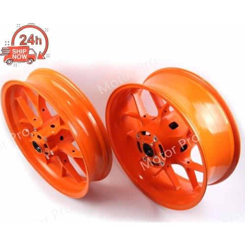 For Honda CBR1000RR 2008 - 2016 Motorcycle Front Rear Wheel Rim 2009 2010 2011 2012 2013 2014 2015 CBR 1000 RR CBR1000 1000RR
