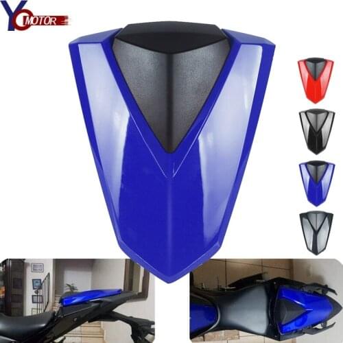 For YAMAHA MT-03 mt03 MT25 YZF-R3 2015-2020 2019 YZF-R25 2013-2017 yzf r3 r25 Motorcycle Seat Cover Cowl High-Impact ABS Plastic
