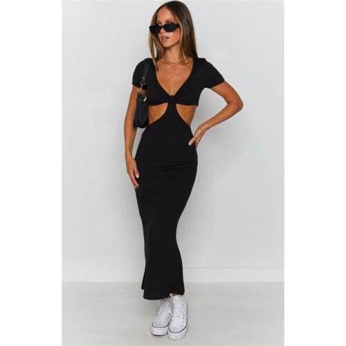 Goocheer Summer Knitted Dresses