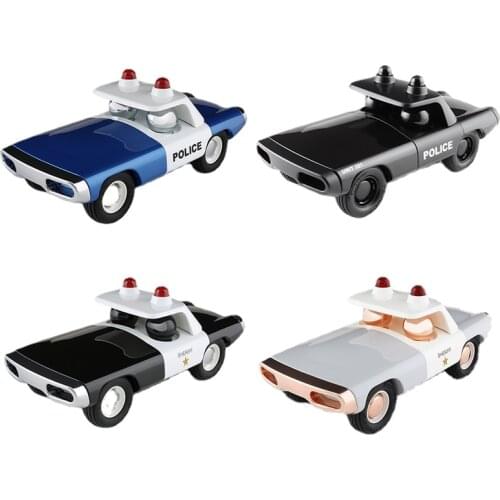 Toy car model ornaments Childrens racing car decoration small ornaments Non-remote control racing model