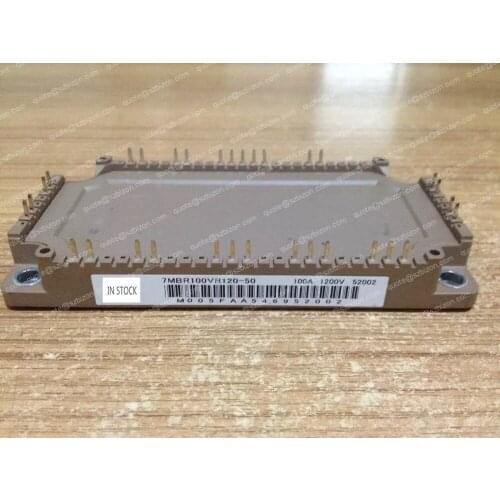 7MBR100VR120-50 IGBT module