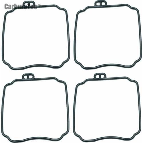 4 Motorcycle Carburetor Repair Kits for YAMAHA XVZ1300 Tour Classic 96-00 And Tour Deluxe 2000 2001 XVZ 1300 Seals Gaskets Parts