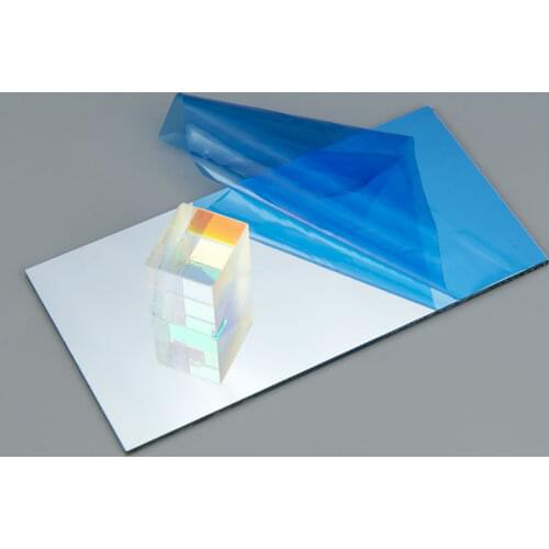 Optical First Surface FS Reflector Projector Mirror DIY Projector Accessories High Reflectivity Front Surface Mirrors 156x102mm