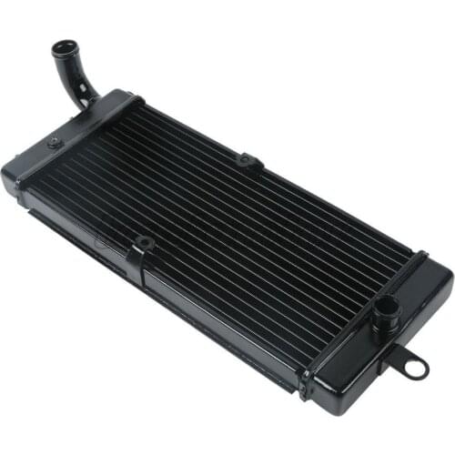 Motorcycle Replacement Radiator Cooler For Honda Shadow ACE 750 VT750C 1997-2003 1998 1999