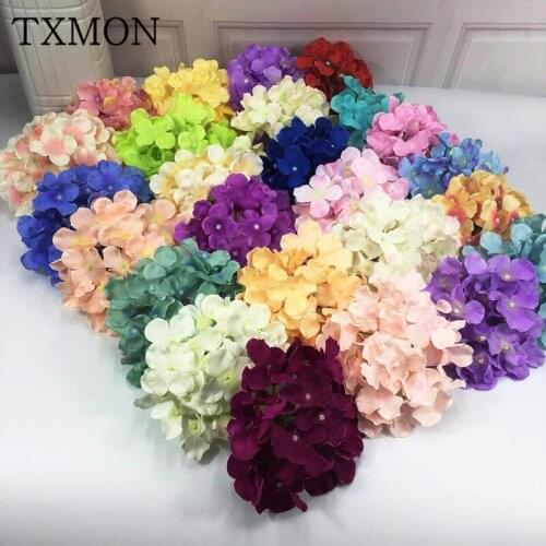 TXMON Artificial Flowers For Wedding Bouquets