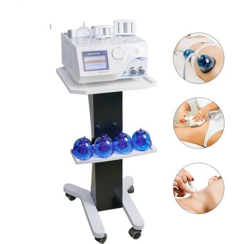 Vacuum suction cup therapy starvac sp2 slimming fat removal vacuum butt lifting massage machine