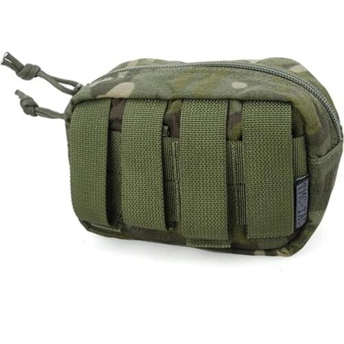 TMC Military Tactical Vest Molle Bag Storage Bag 6ID GP Pouch Multicam Tropic TMC2731