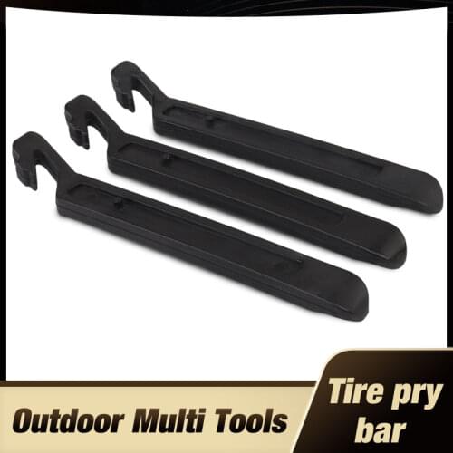 High Strength Bike Bicycle Tyre Lever Tire Spoon Outdoor Multi Tools Free Shipping