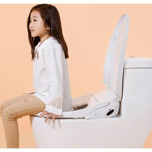 Xiaomi Tinymu Home Smart Anti Bacteria Toilet Seat Remote Control 4 Grade Adjustable Heatable Seat Toilet With Deodoriz Function