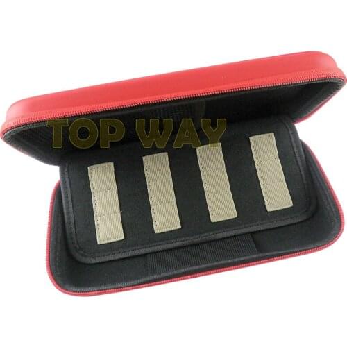 1pc Portable Storage Bag Case For Nintendo Switch NS Elf Multi Function Protection Package Cover