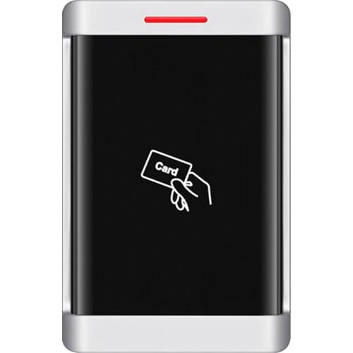 10000 users Waterproof gate door lock access control metal case rfid proximity WG26 RFID card reader access controller