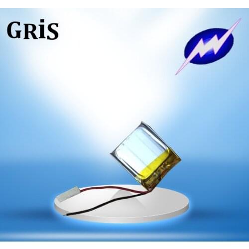 3.7V polymer lithium battery 052020502020 200MAH MP4 MP5 camera table battery MP3 Rechargeable Li-ion Cell