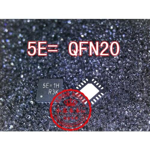5PCS 10PCS RT8248AGQW RT8248A 5E=1H 5E